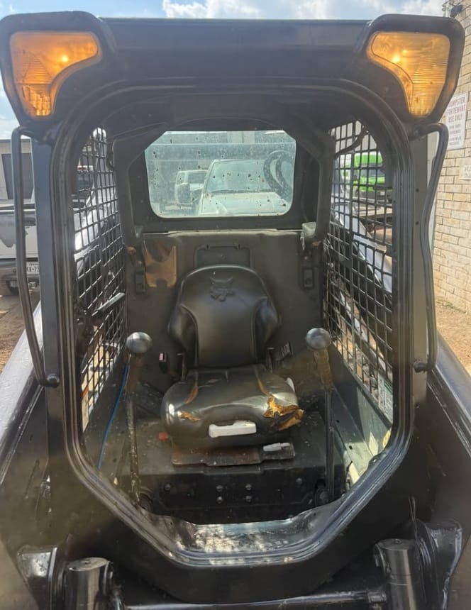 2013 Bobcat T590 Skid-Steer Loaders for Sale - 3200 Hours | San Antonio, TX - View 2