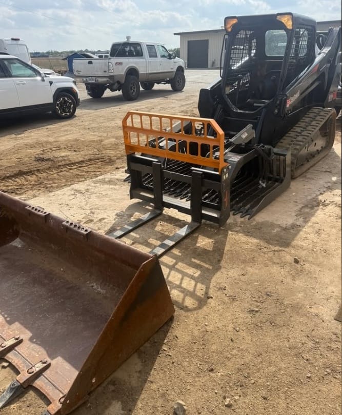 2013 Bobcat T590 Skid-Steer Loaders for Sale - 3200 Hours | San Antonio, TX - View 3