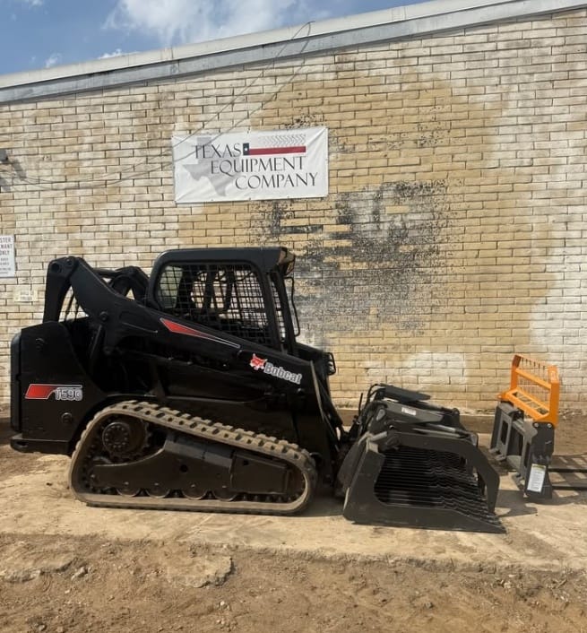2013 Bobcat T590 Skid-Steer Loaders for Sale - 3200 Hours | San Antonio, TX - View 4