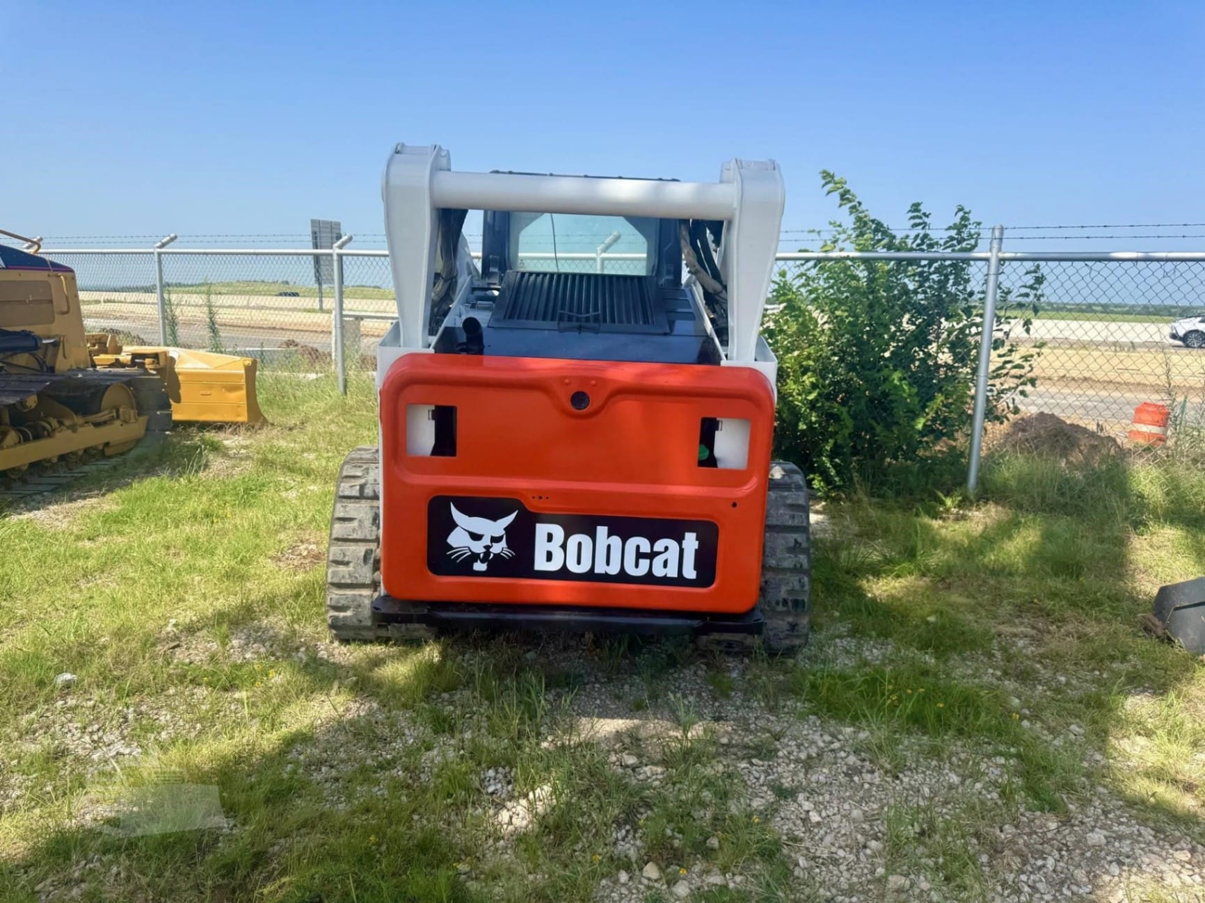 2013 Bobcat T750 Track Loaders for sale in Gainesville, TX - primary listing photo of 7