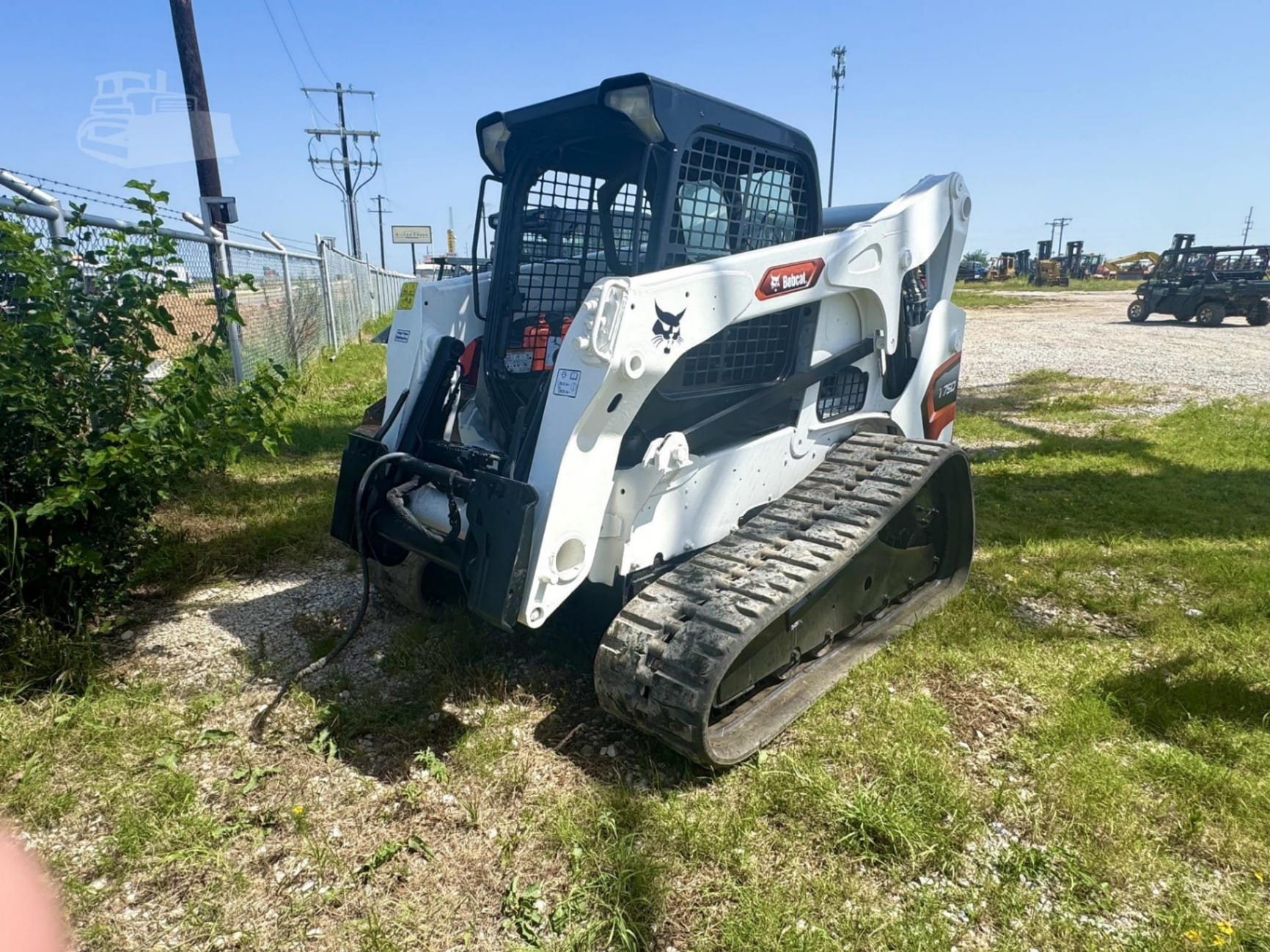 2013 Bobcat T750 Track Loaders for sale in Gainesville, TX - listing photo 5 of 7