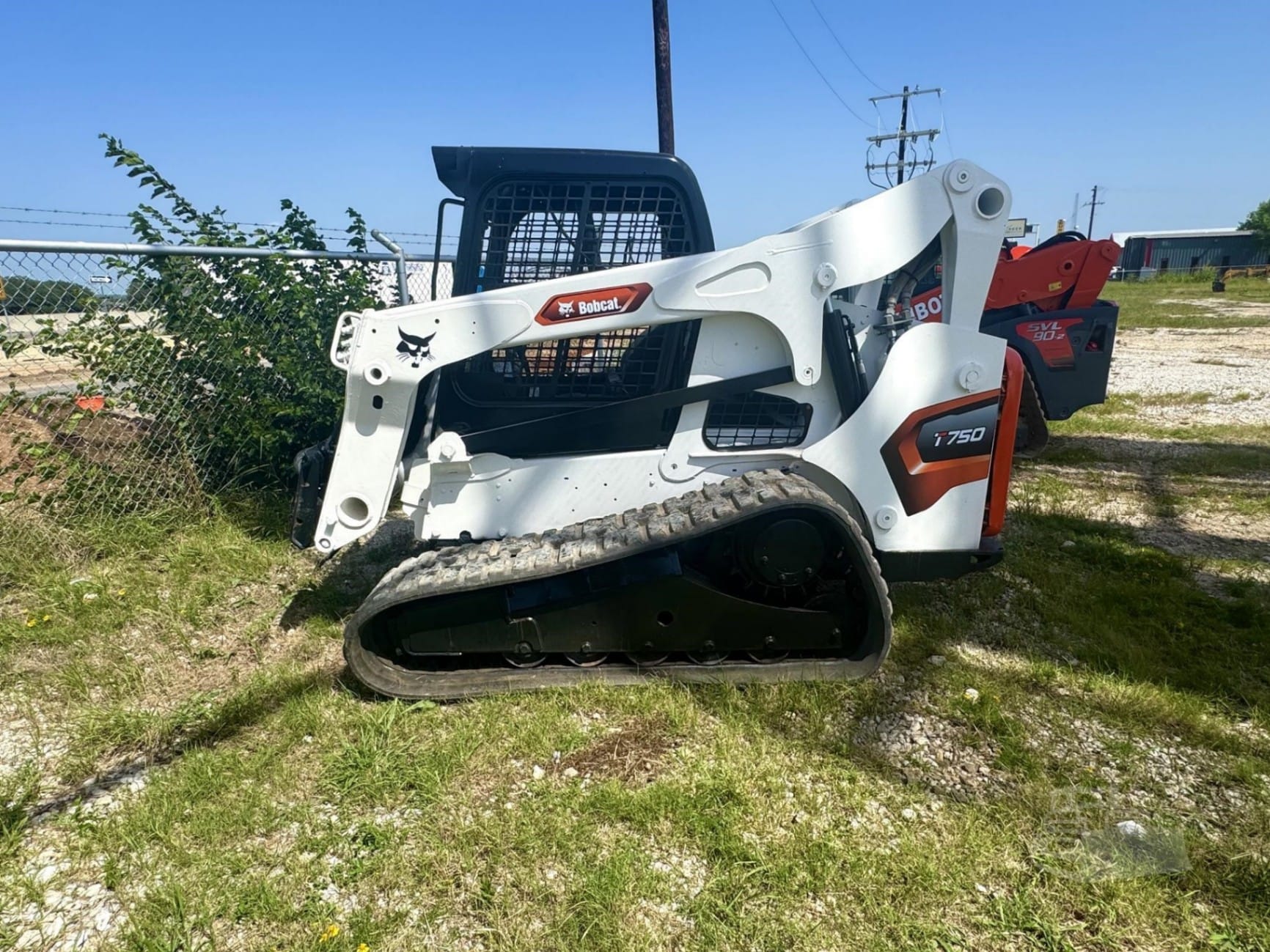 2013 Bobcat T750 Track Loaders for sale in Gainesville, TX - listing photo 6 of 7