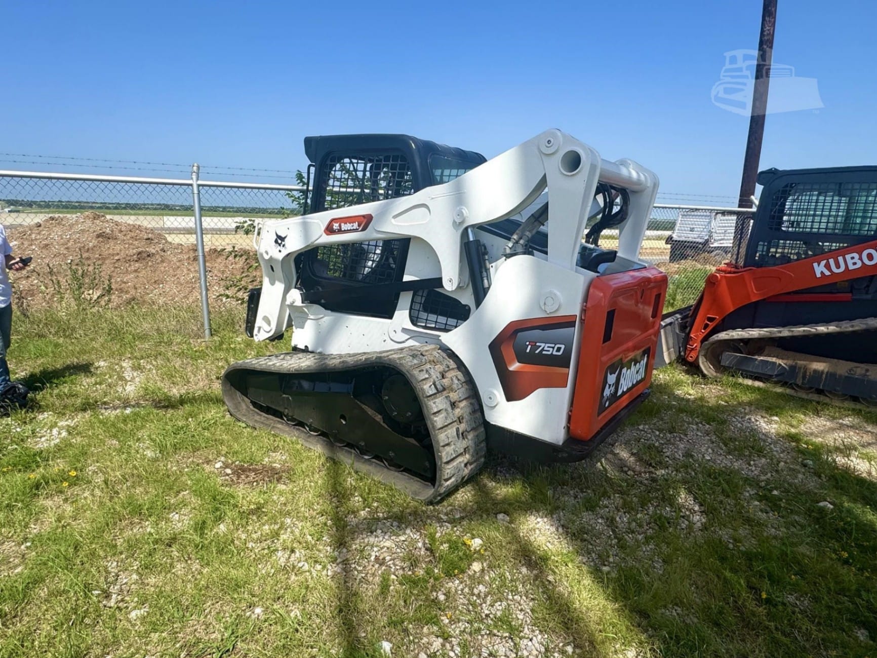 2013 Bobcat T750 Track Loaders for sale in Gainesville, TX - listing photo 7 of 7