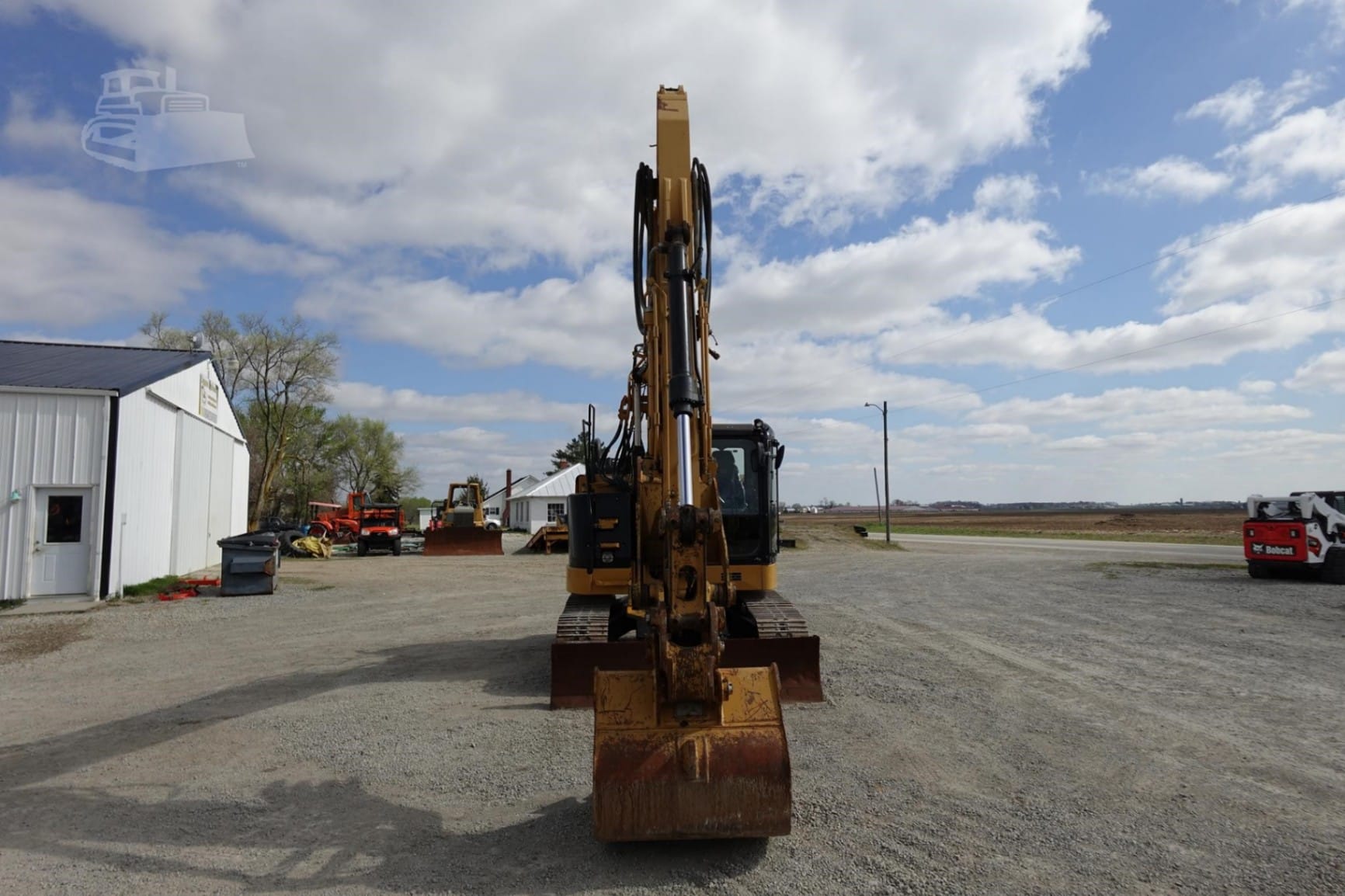 2013 Caterpillar 314E LCR Excavators for sale in Versailles, OH - listing photo 3 of 8