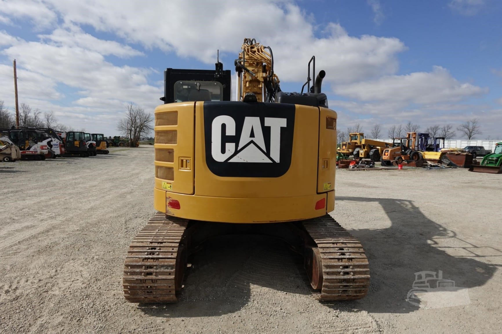2013 Caterpillar 314E LCR Excavators for sale in Versailles, OH - listing photo 7 of 8