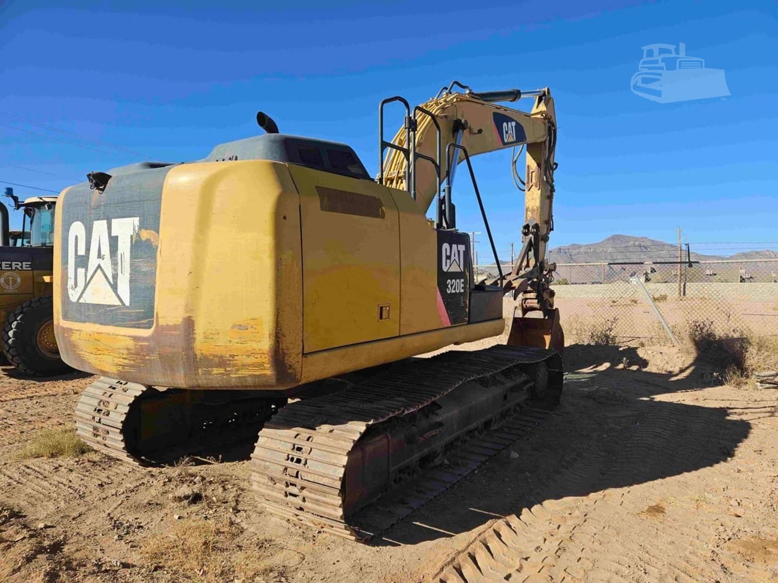 2013 Caterpillar 320EL Excavators for sale in El Paso, TX - listing photo 3 of 8