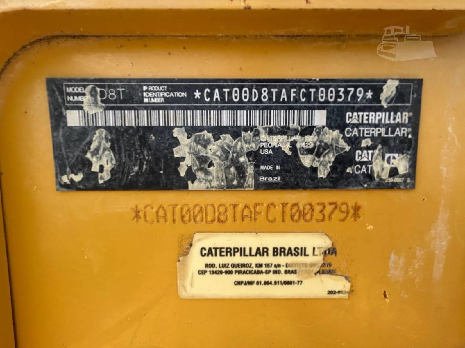 2013 Caterpillar D8 Dozers for sale in San Antonio, TX - listing photo 6 of 8