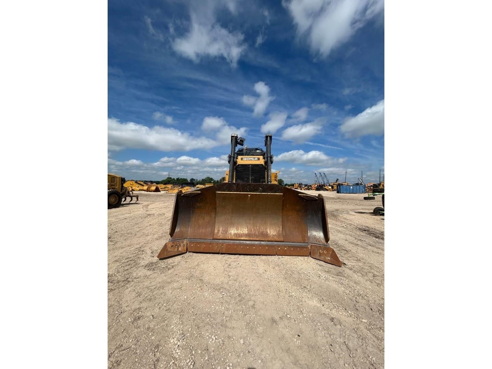 2013 Caterpillar D8 Dozers for sale in San Antonio, TX - listing photo 8 of 8