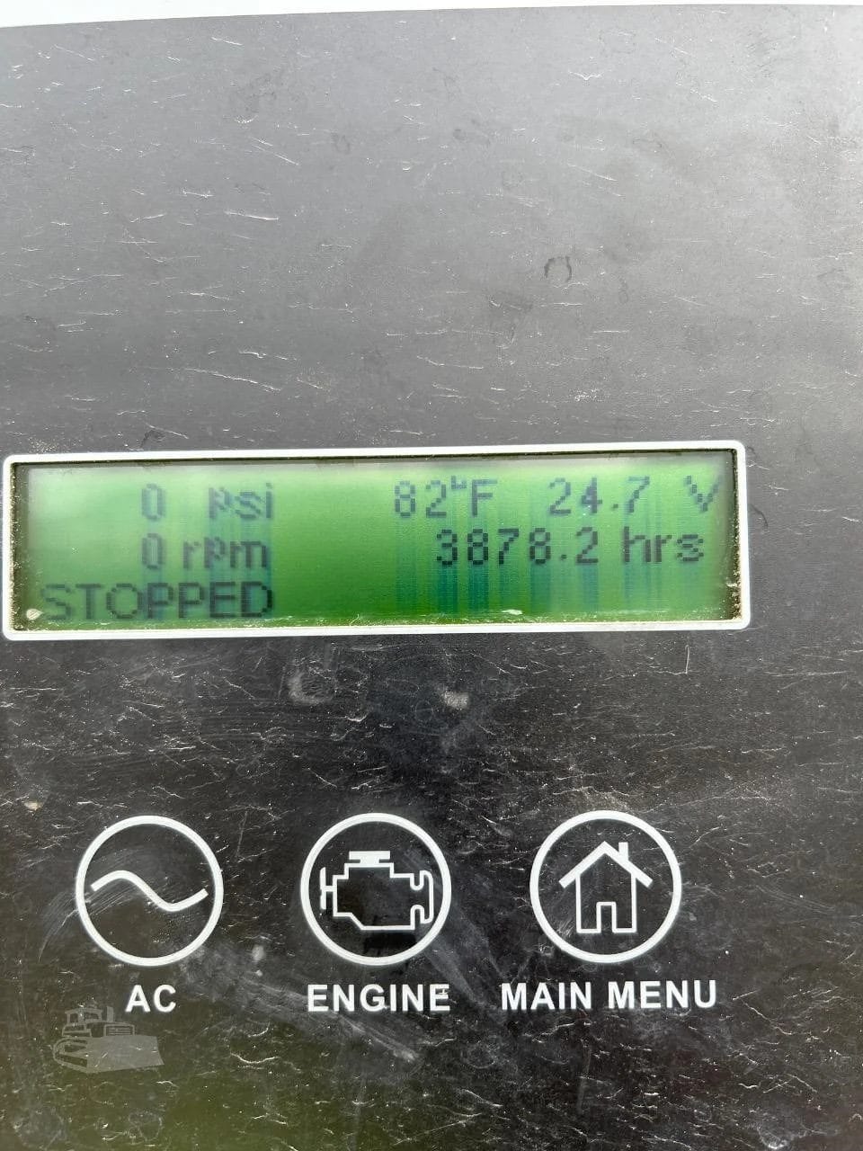 2013 Caterpillar XQ350 Generator (Towable) for Sale - Ex-Rental Fleet | San Antonio, TX - View 5