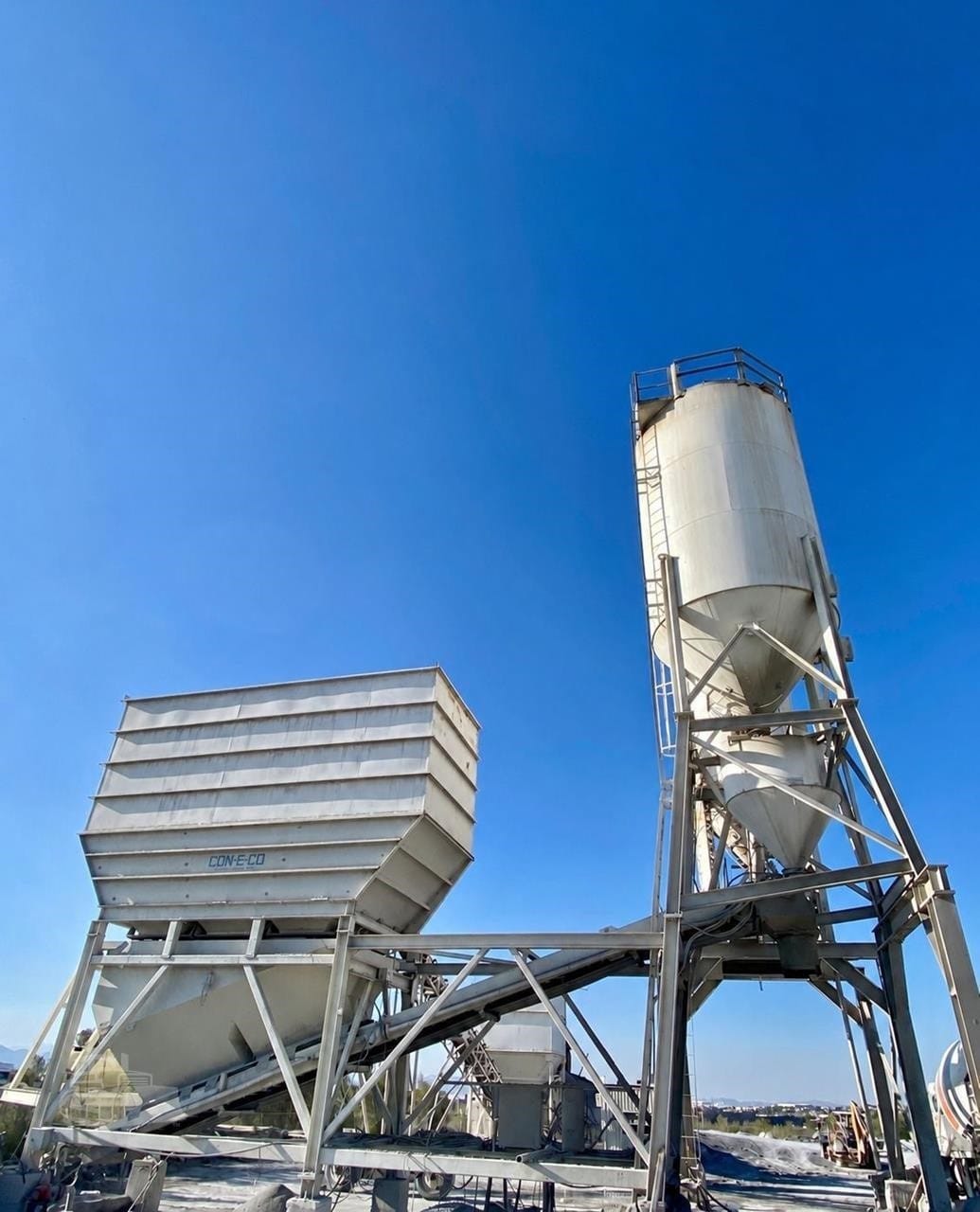 2013 CON-E-CO BATCHMASTER Concrete Plants for sale in Eagle Pass, TX - primary listing photo of 4
