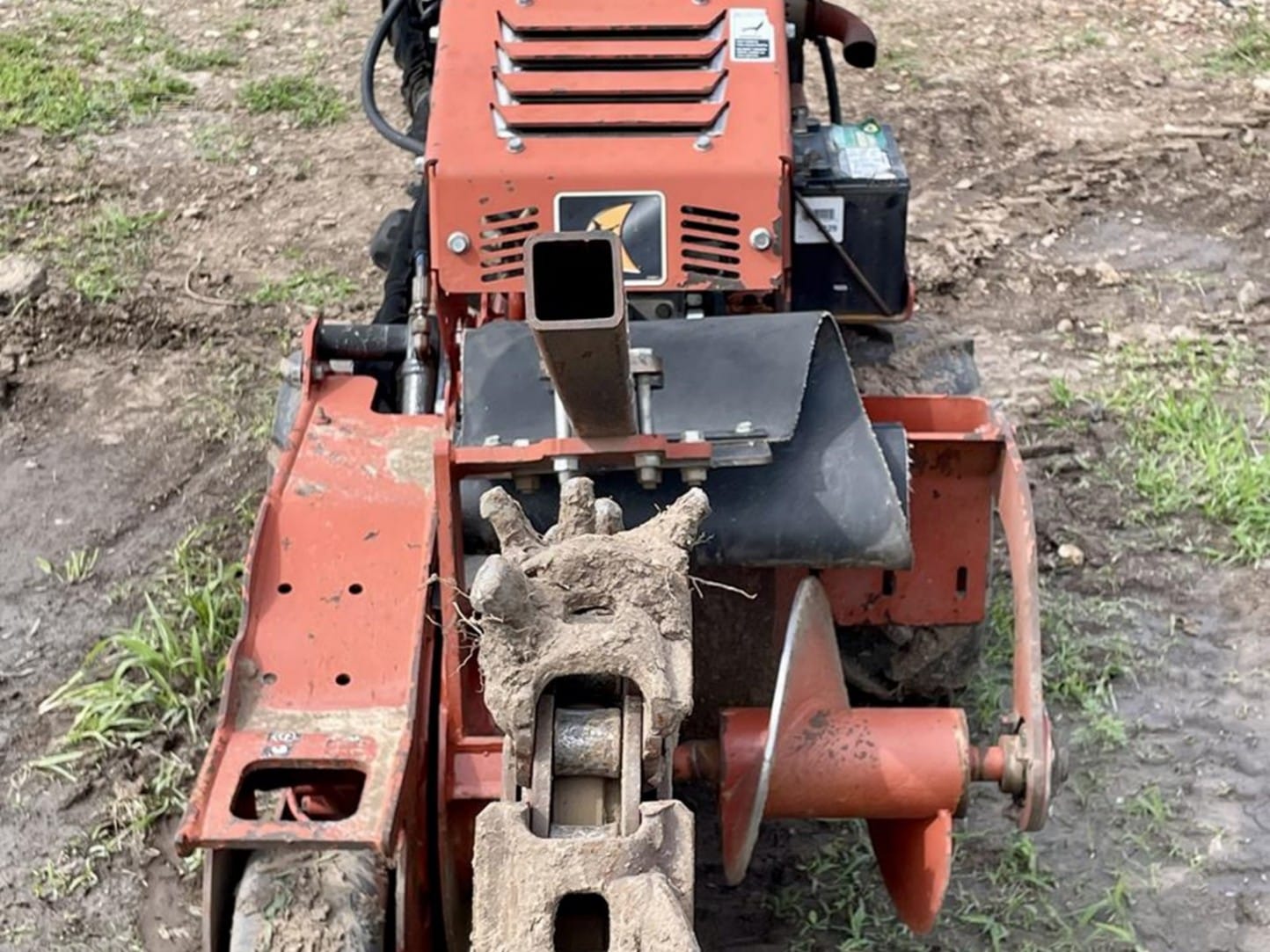 2013 Ditch Witch RT24 Trenchers for sale in Broken Arrow, OK - listing photo 5 of 8