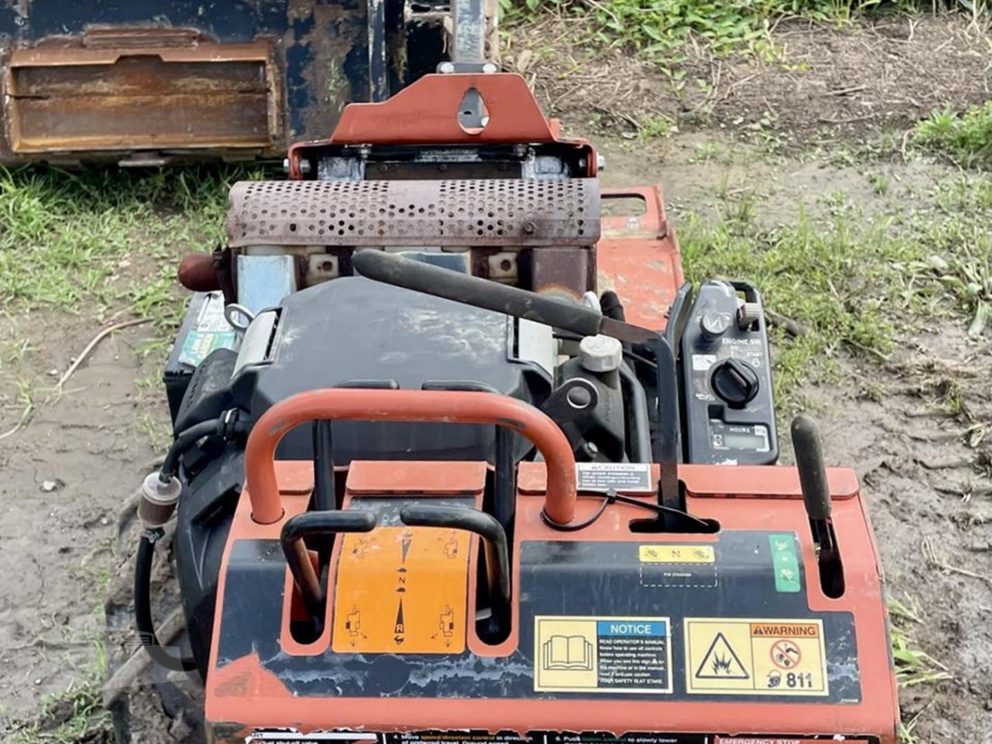 2013 Ditch Witch RT24 Trenchers for sale in Broken Arrow, OK - listing photo 7 of 8