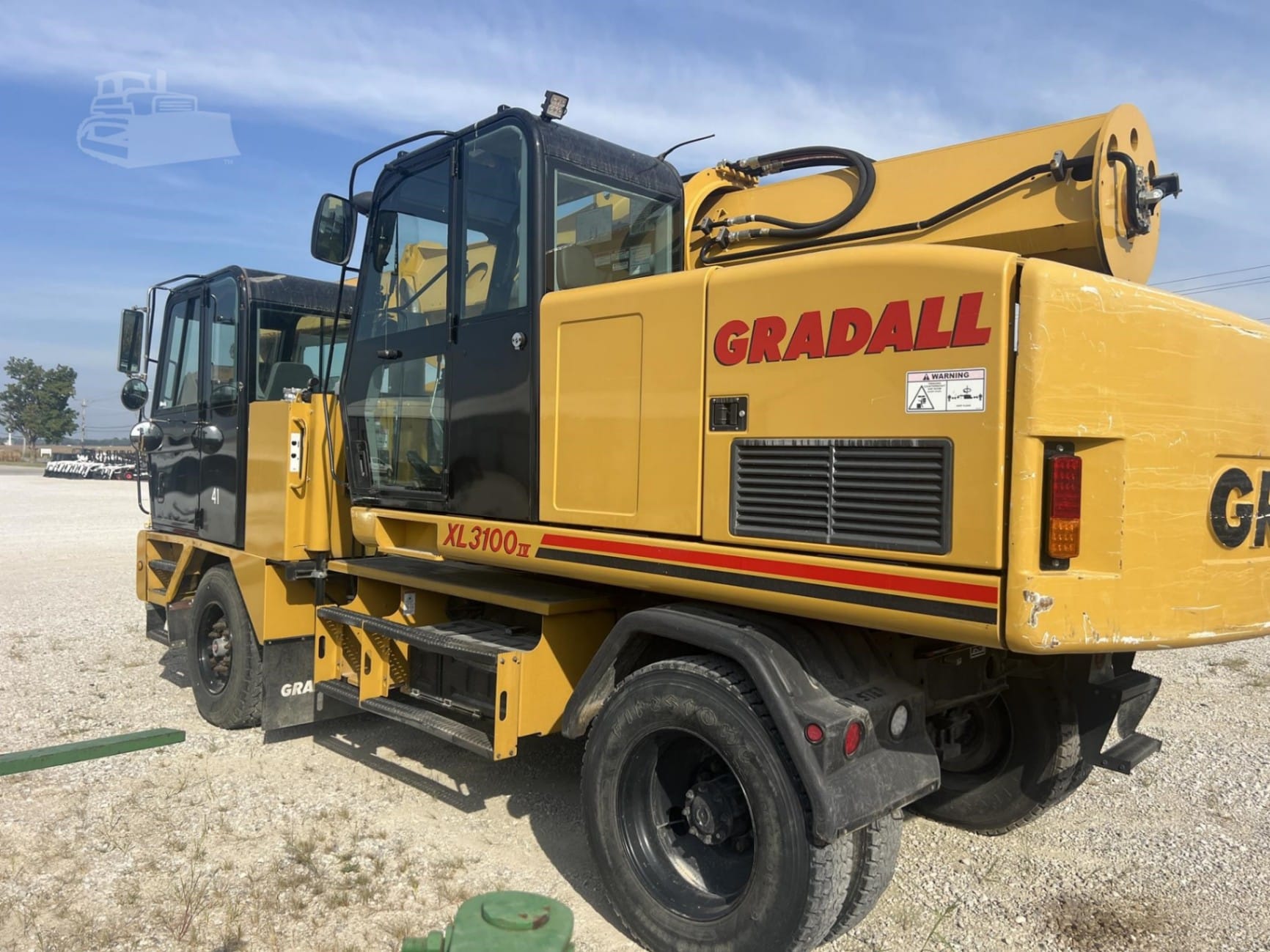 2013 Gradall XL3100 IV Excavators for sale in Washington, IN - listing photo 6 of 8