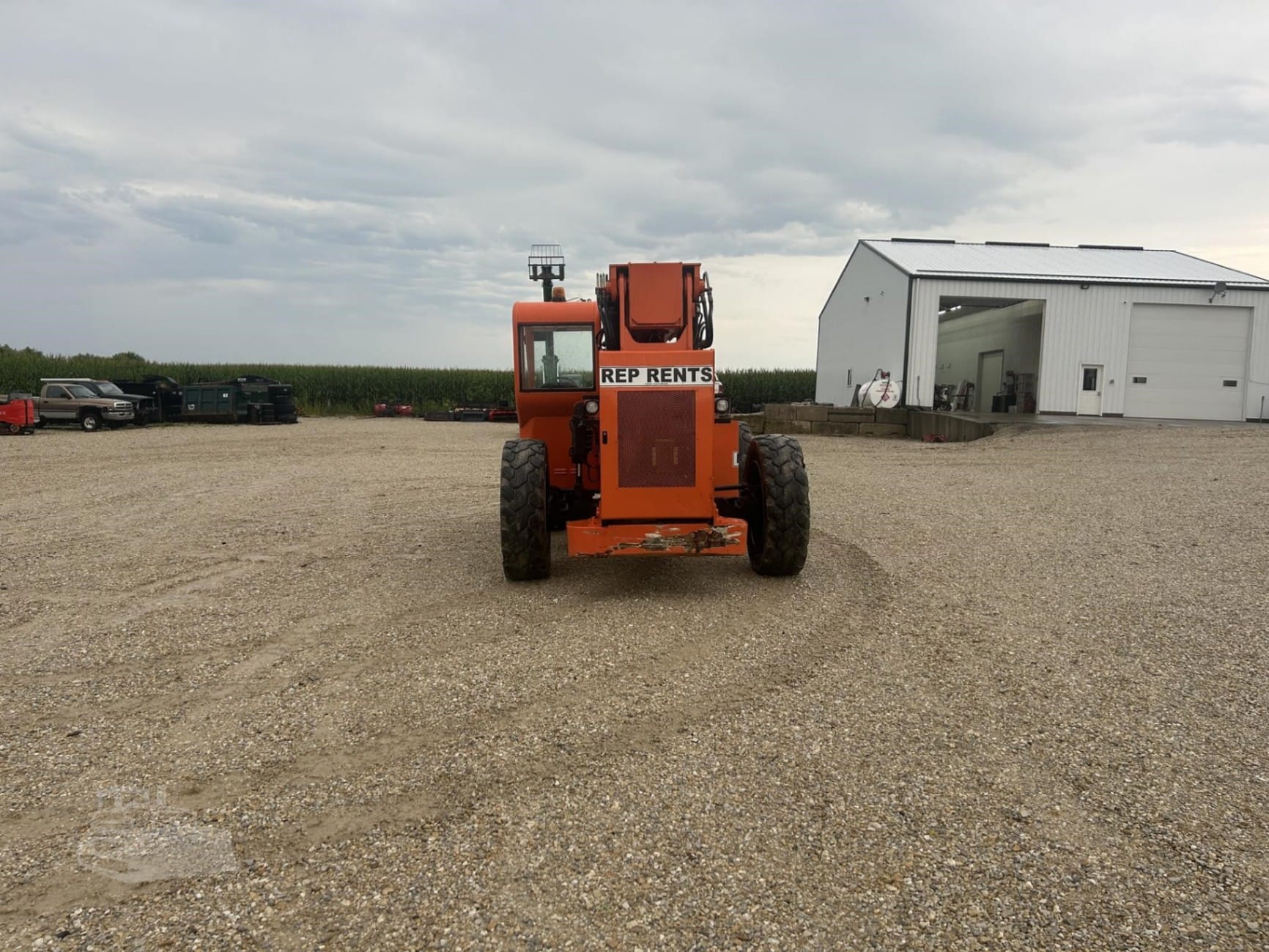 2013 JLG 6042 Telehandlers Forklifts for sale in Manchester, IA - listing photo 3 of 95