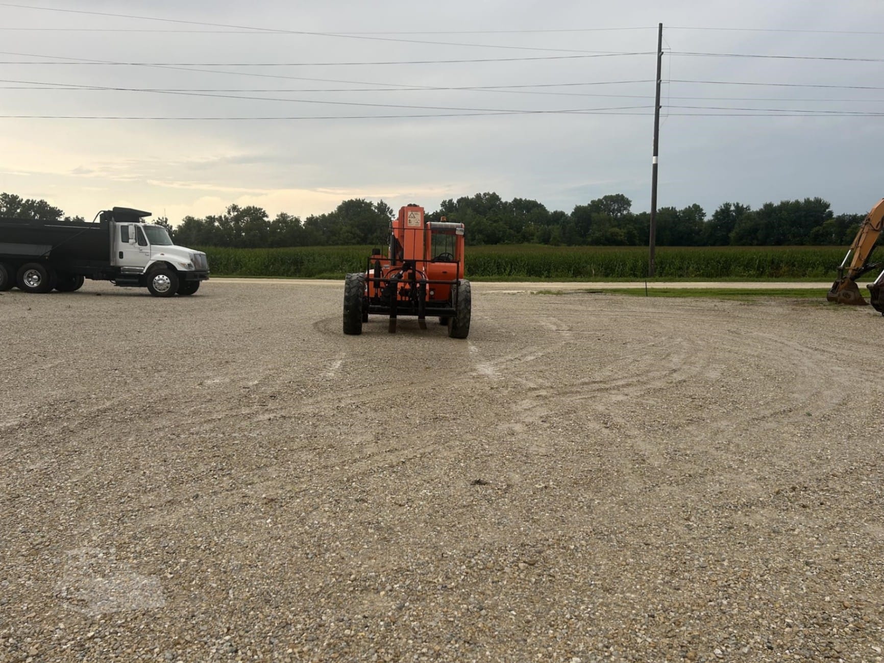 2013 JLG 6042 Telehandlers Forklifts for sale in Manchester, IA - listing photo 7 of 95
