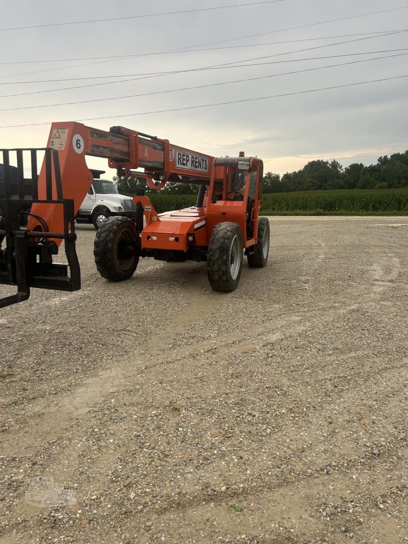 2013 JLG 6042 Telehandlers Forklifts for sale in Manchester, IA - listing photo 9 of 95