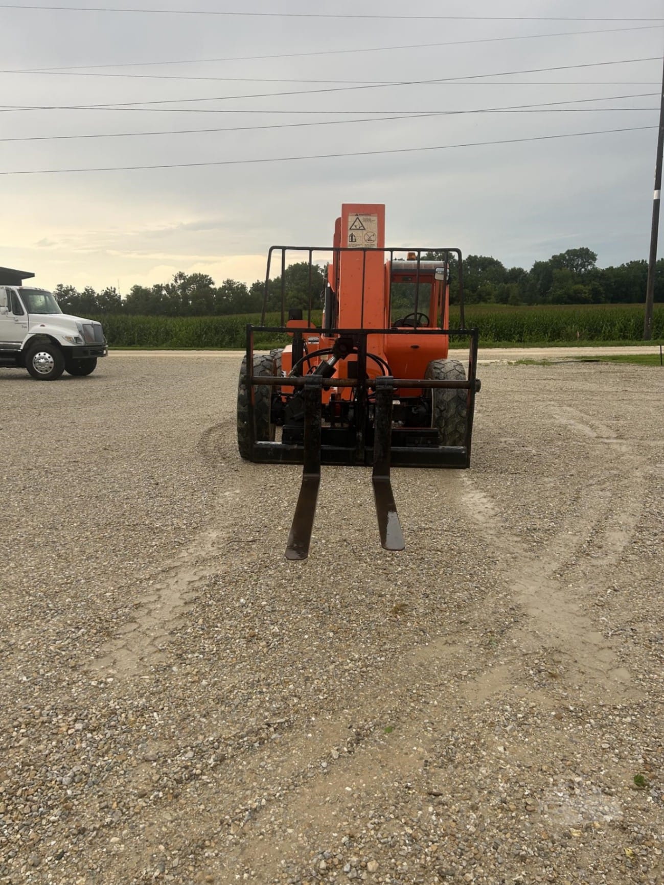 2013 JLG 6042 Telehandlers Forklifts for sale in Manchester, IA - listing photo 10 of 95
