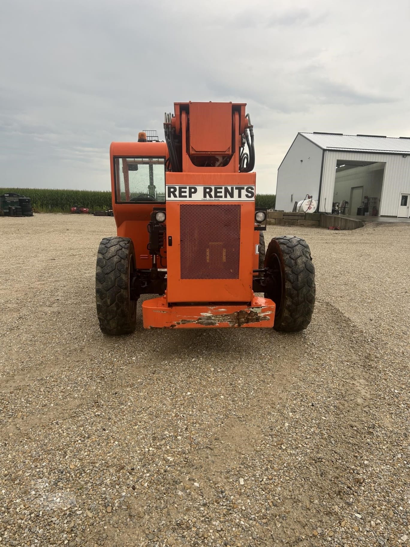 2013 JLG 6042 Telehandlers Forklifts for sale in Manchester, IA - listing photo 13 of 95