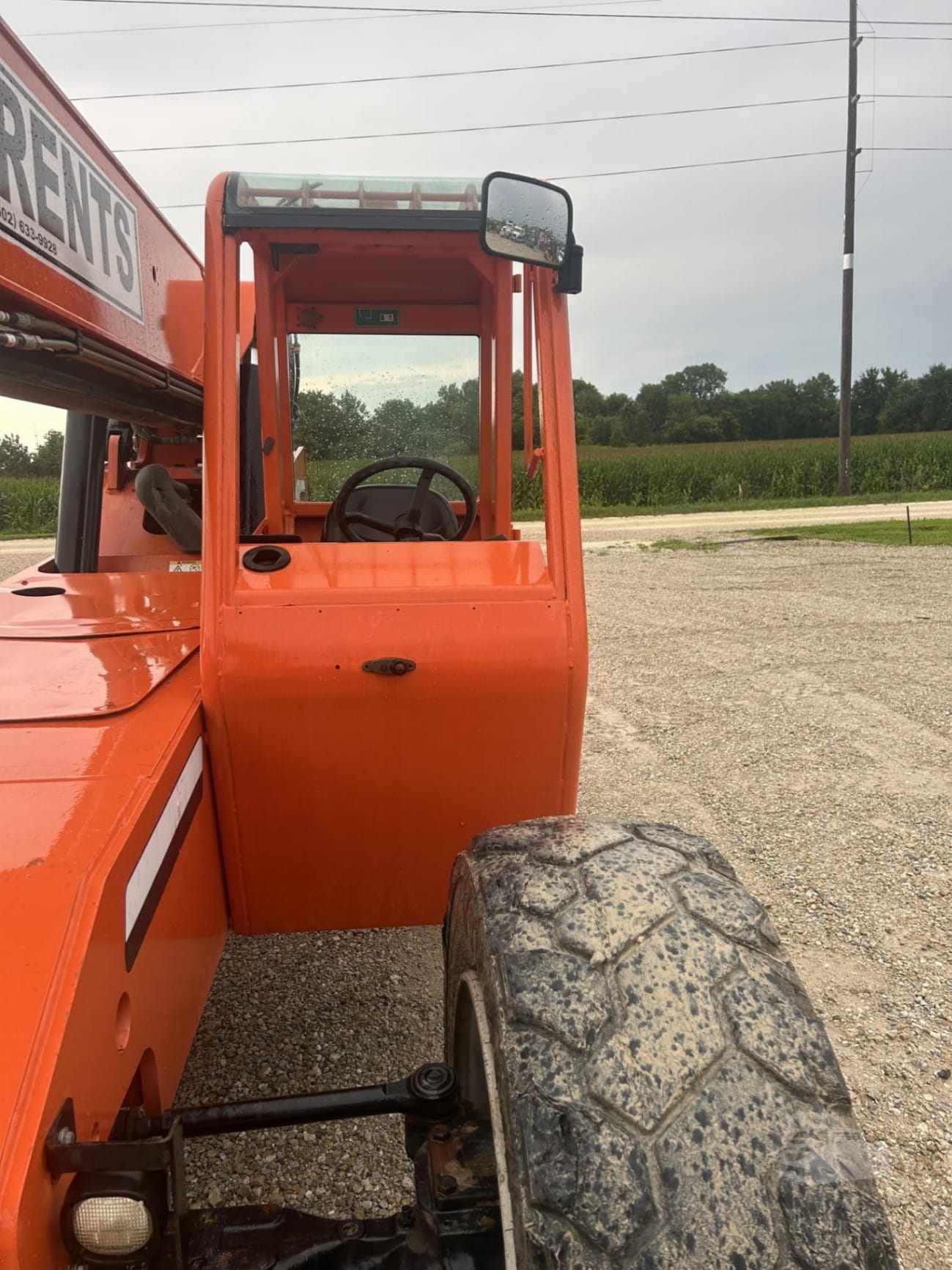 2013 JLG 6042 Telehandlers Forklifts for sale in Manchester, IA - listing photo 15 of 95