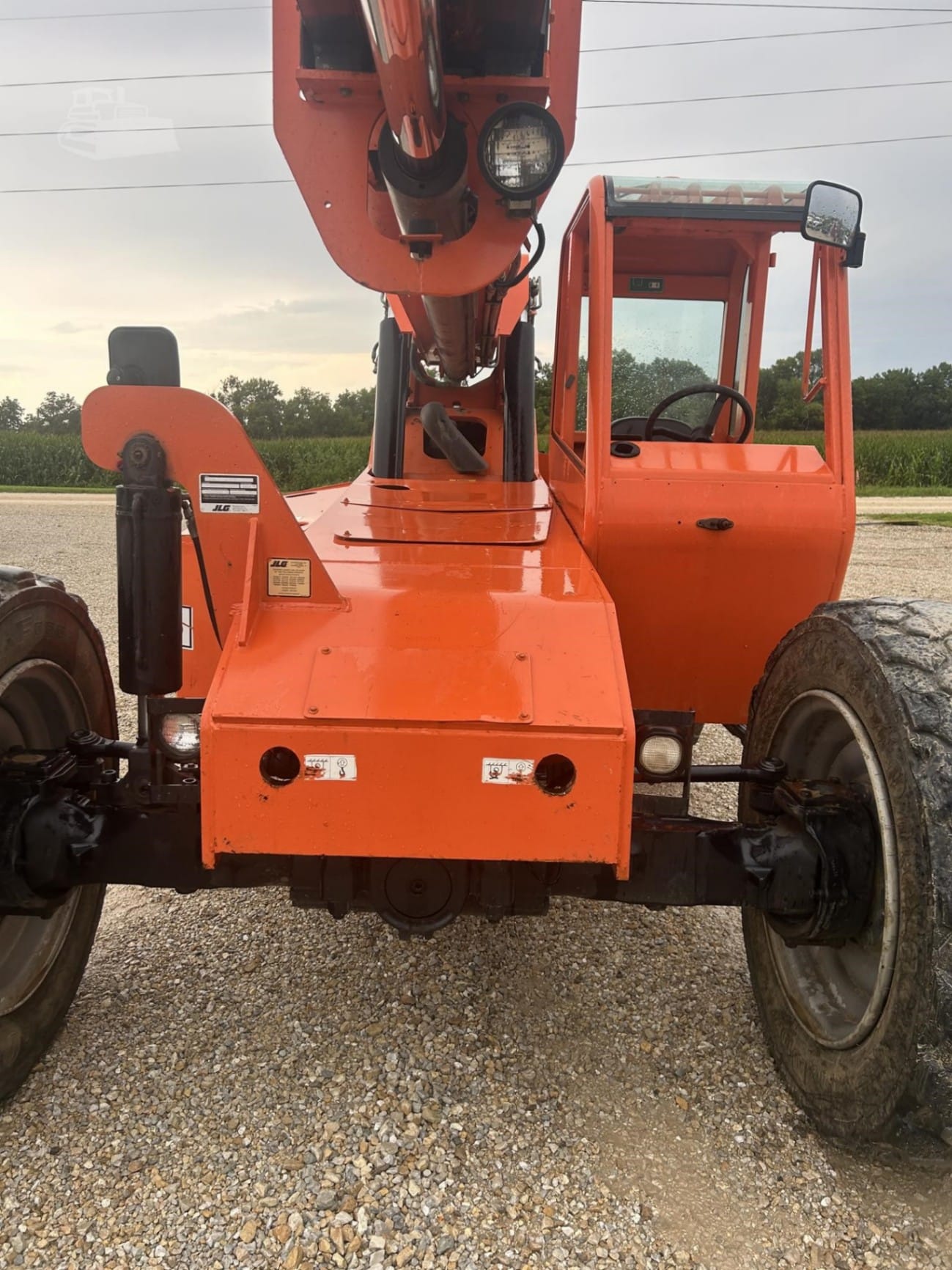 2013 JLG 6042 Telehandlers Forklifts for sale in Manchester, IA - listing photo 16 of 95