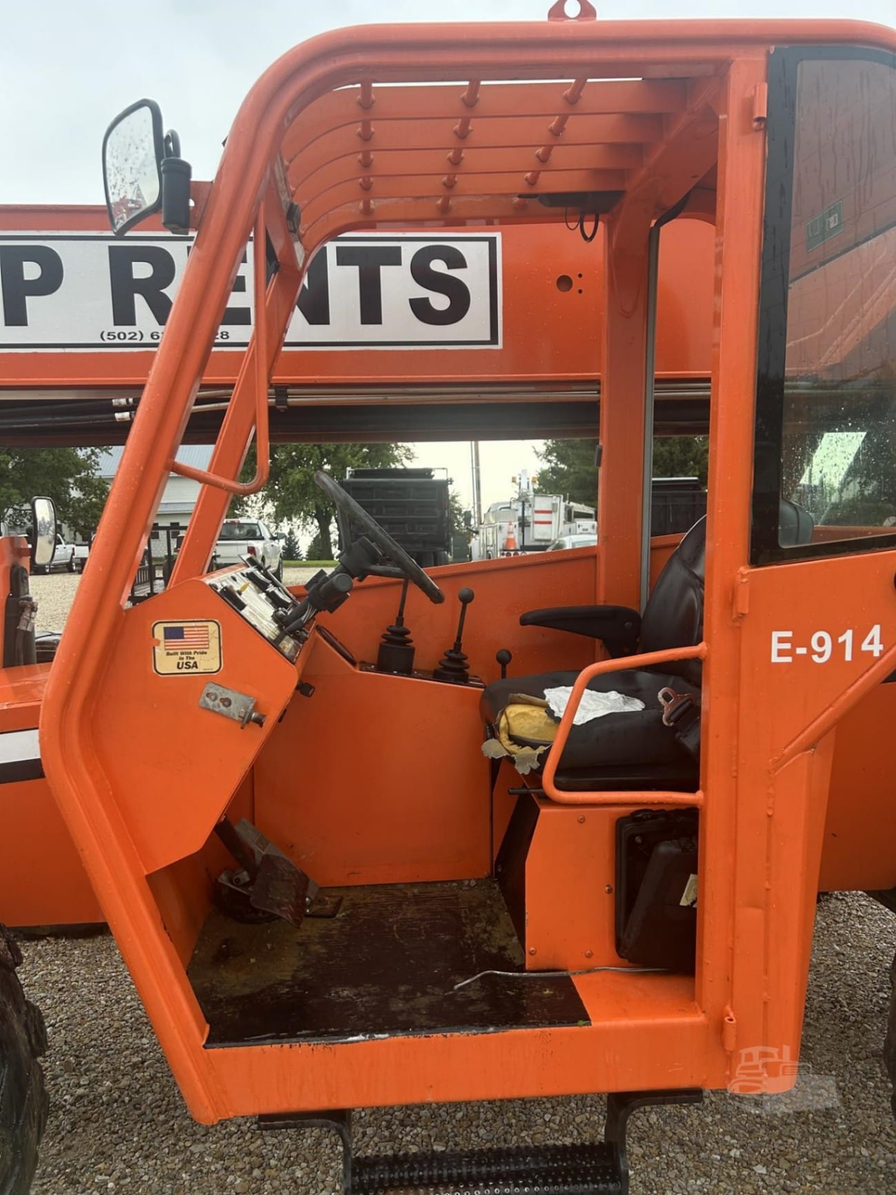 2013 JLG 6042 Telehandlers Forklifts for sale in Manchester, IA - listing photo 18 of 95