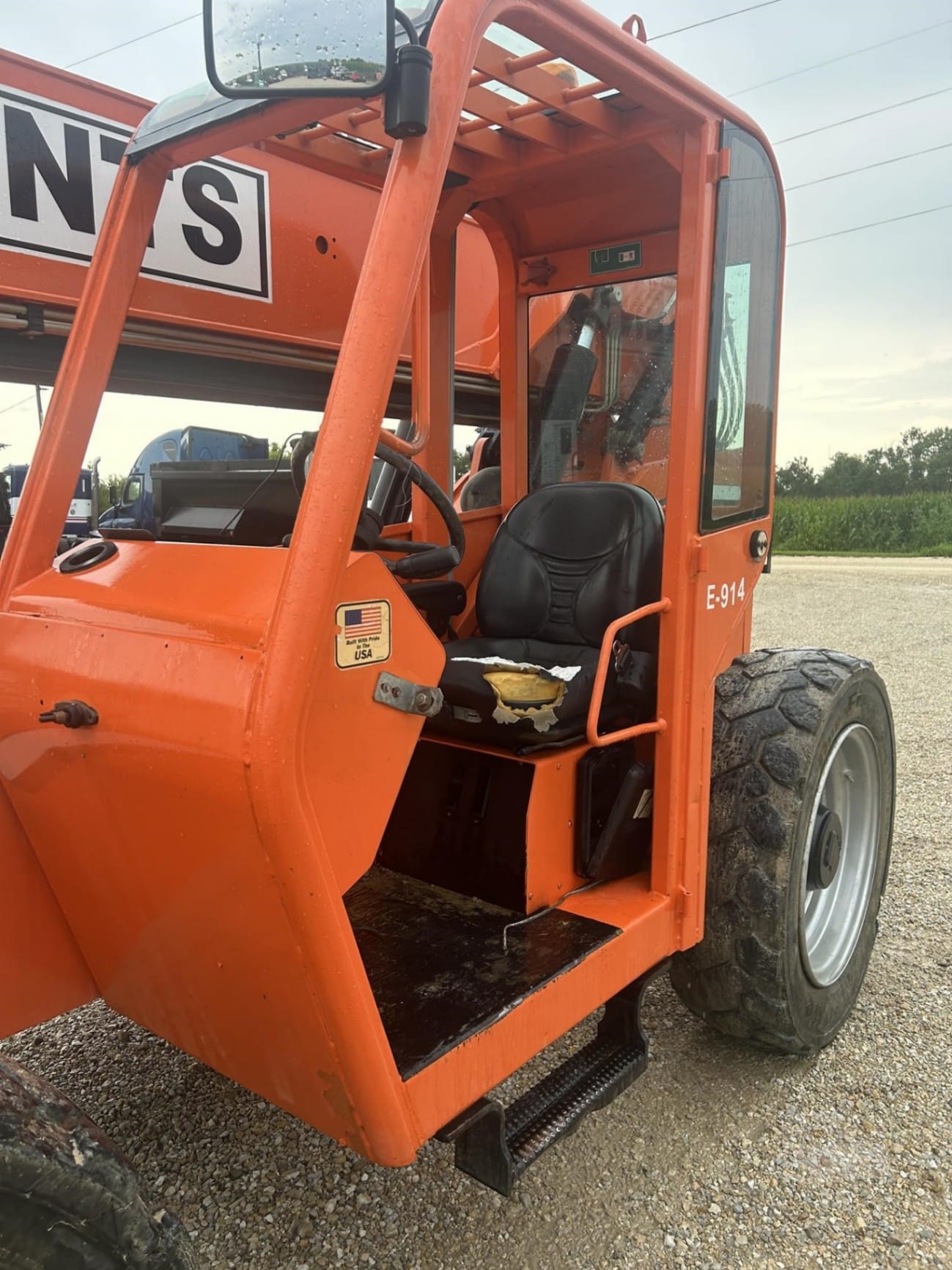 2013 JLG 6042 Telehandlers Forklifts for sale in Manchester, IA - listing photo 19 of 95