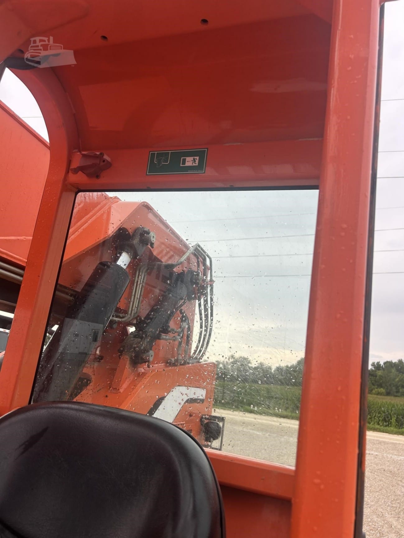 2013 JLG 6042 Telehandlers Forklifts for sale in Manchester, IA - listing photo 21 of 95