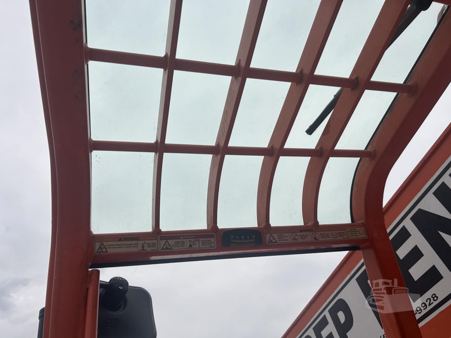 2013 JLG 6042 Telehandlers Forklifts for sale in Manchester, IA - listing photo 22 of 95
