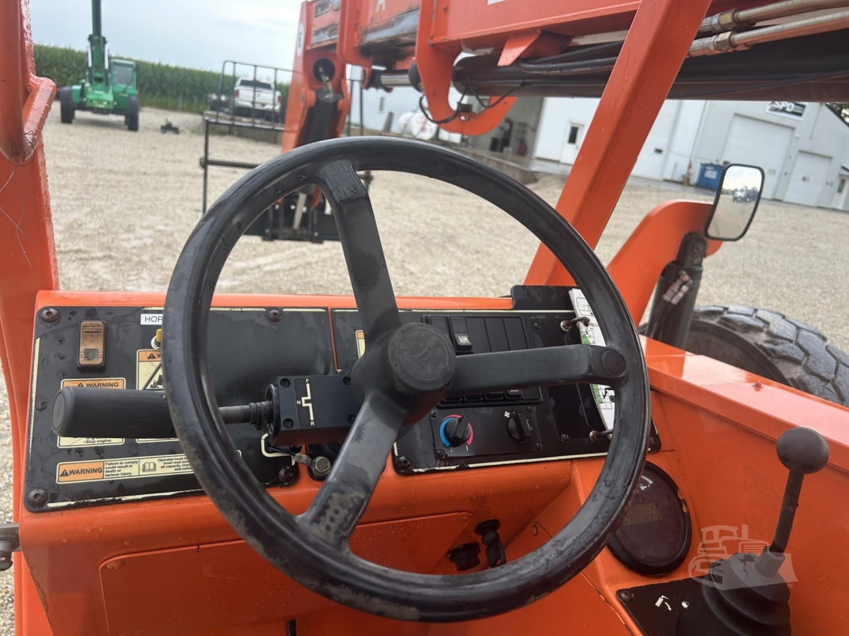 2013 JLG 6042 Telehandlers Forklifts for sale in Manchester, IA - listing photo 24 of 95