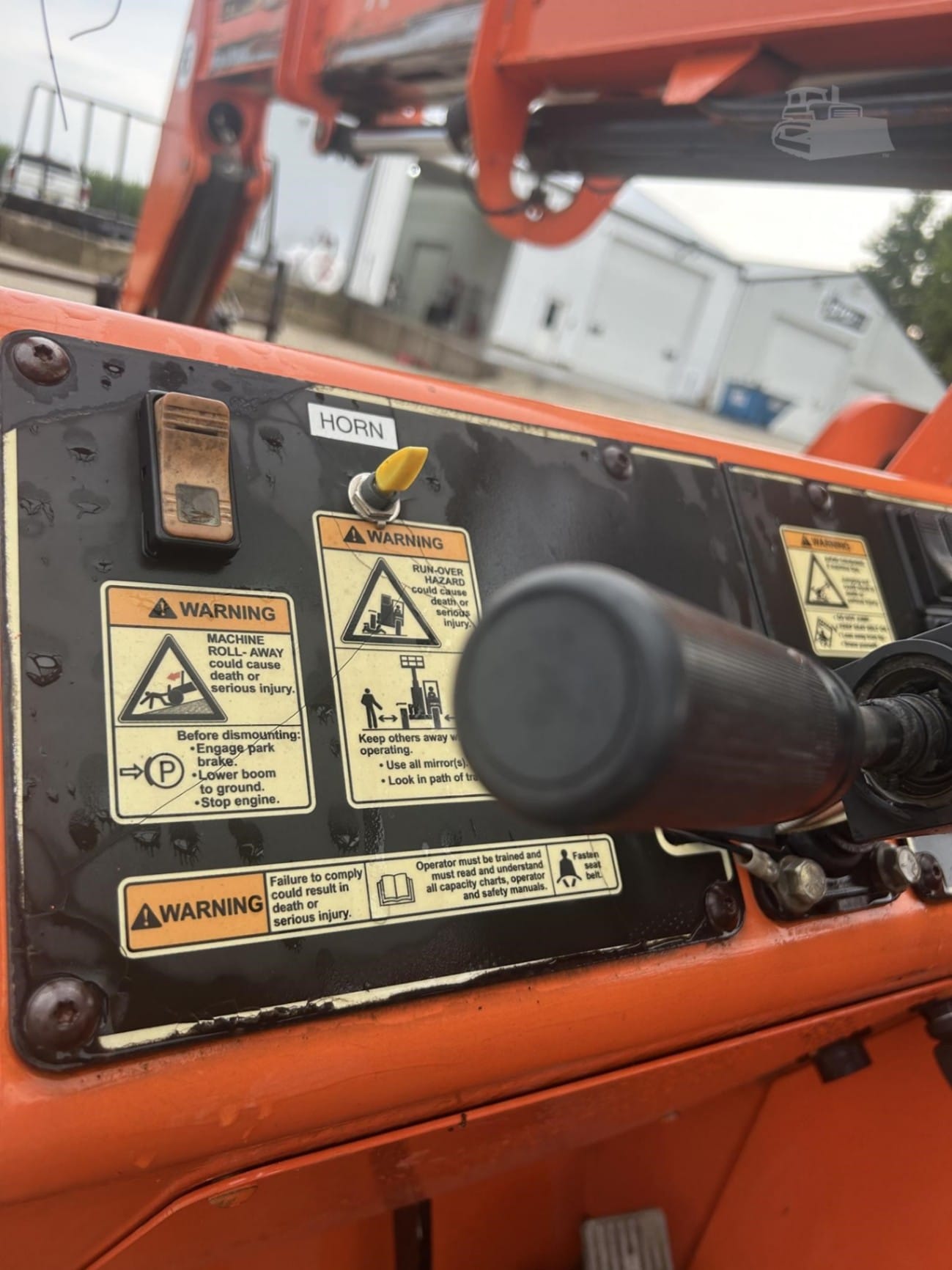 2013 JLG 6042 Telehandlers Forklifts for sale in Manchester, IA - listing photo 27 of 95