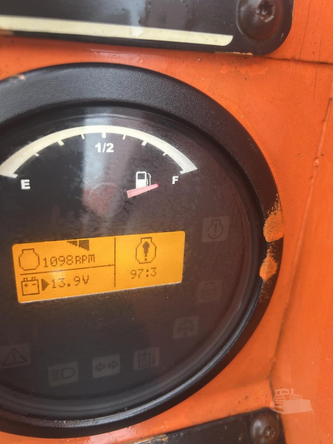 2013 JLG 6042 Telehandlers Forklifts for sale in Manchester, IA - listing photo 28 of 95