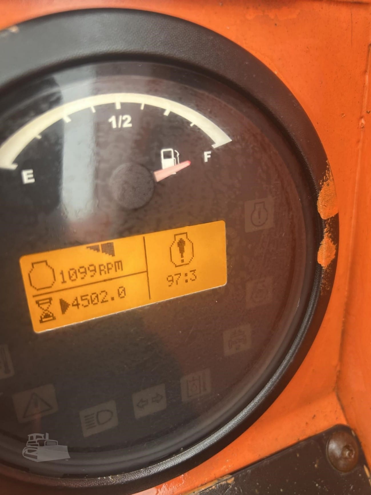 2013 JLG 6042 Telehandlers Forklifts for sale in Manchester, IA - listing photo 29 of 95