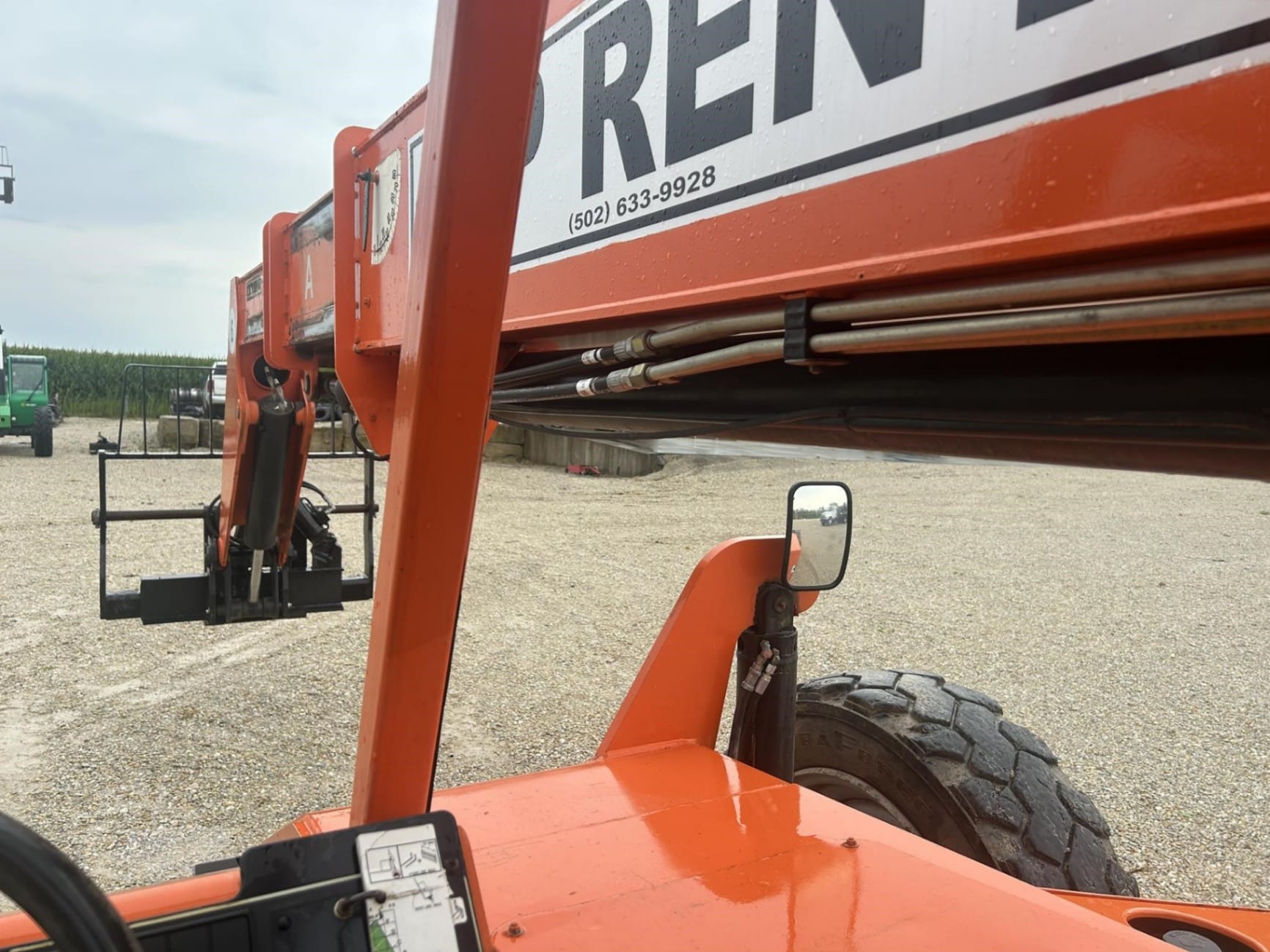 2013 JLG 6042 Telehandlers Forklifts for sale in Manchester, IA - listing photo 34 of 95