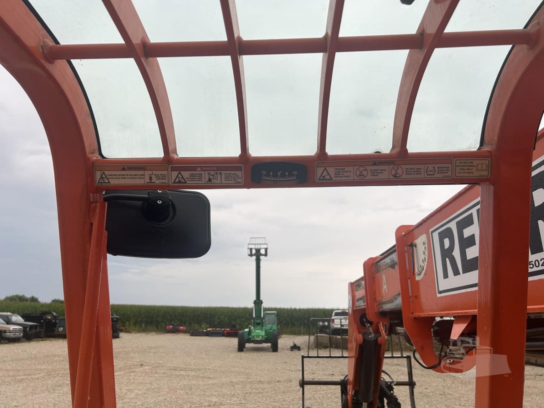 2013 JLG 6042 Telehandlers Forklifts for sale in Manchester, IA - listing photo 35 of 95