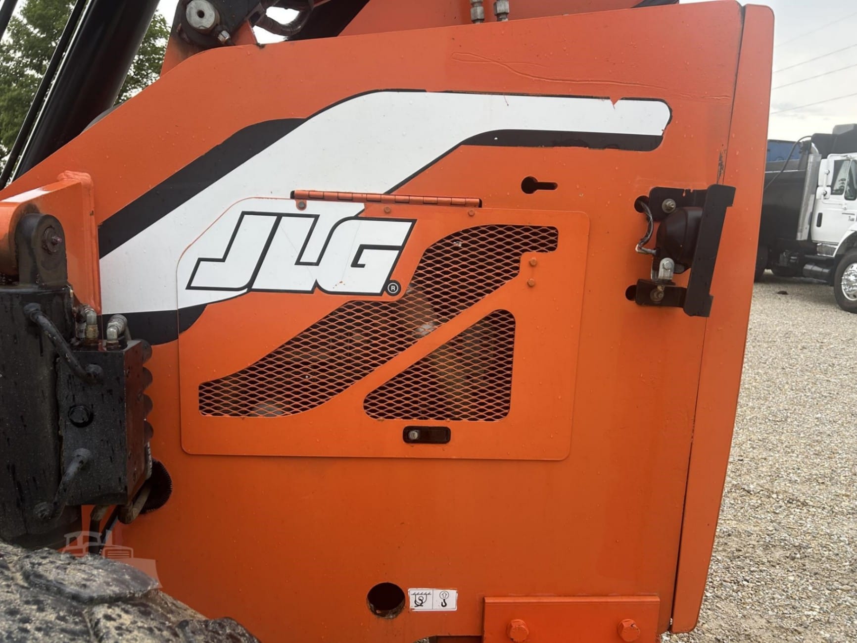 2013 JLG 6042 Telehandlers Forklifts for sale in Manchester, IA - listing photo 36 of 95