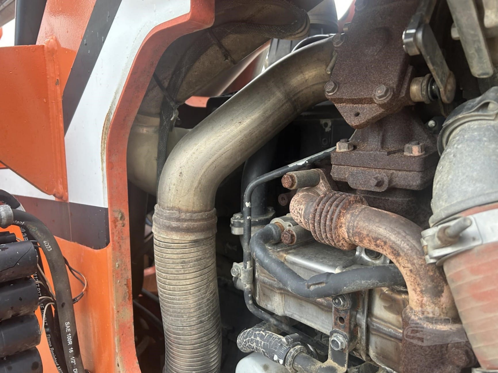 2013 JLG 6042 Telehandlers Forklifts for sale in Manchester, IA - listing photo 40 of 95
