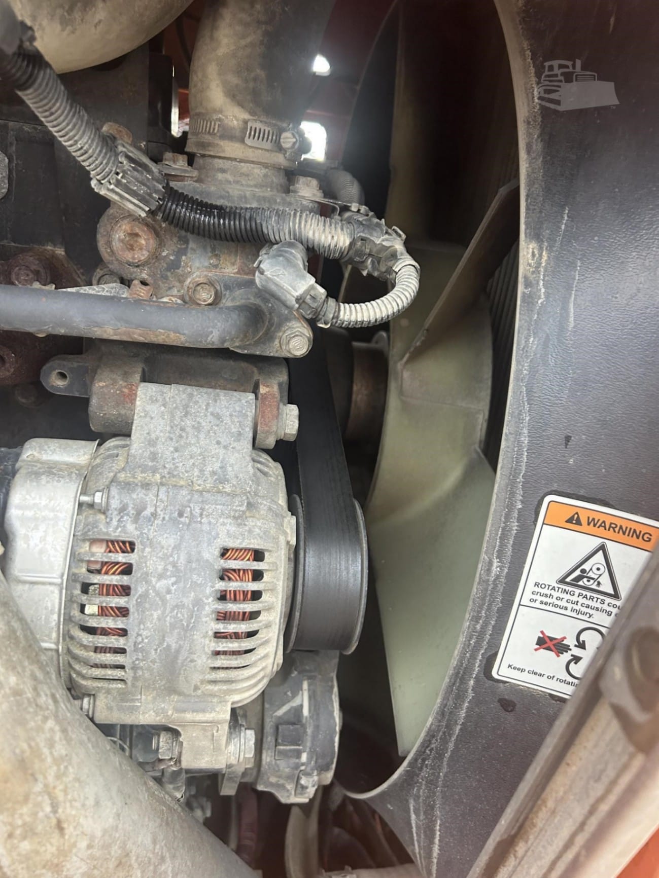 2013 JLG 6042 Telehandlers Forklifts for sale in Manchester, IA - listing photo 41 of 95