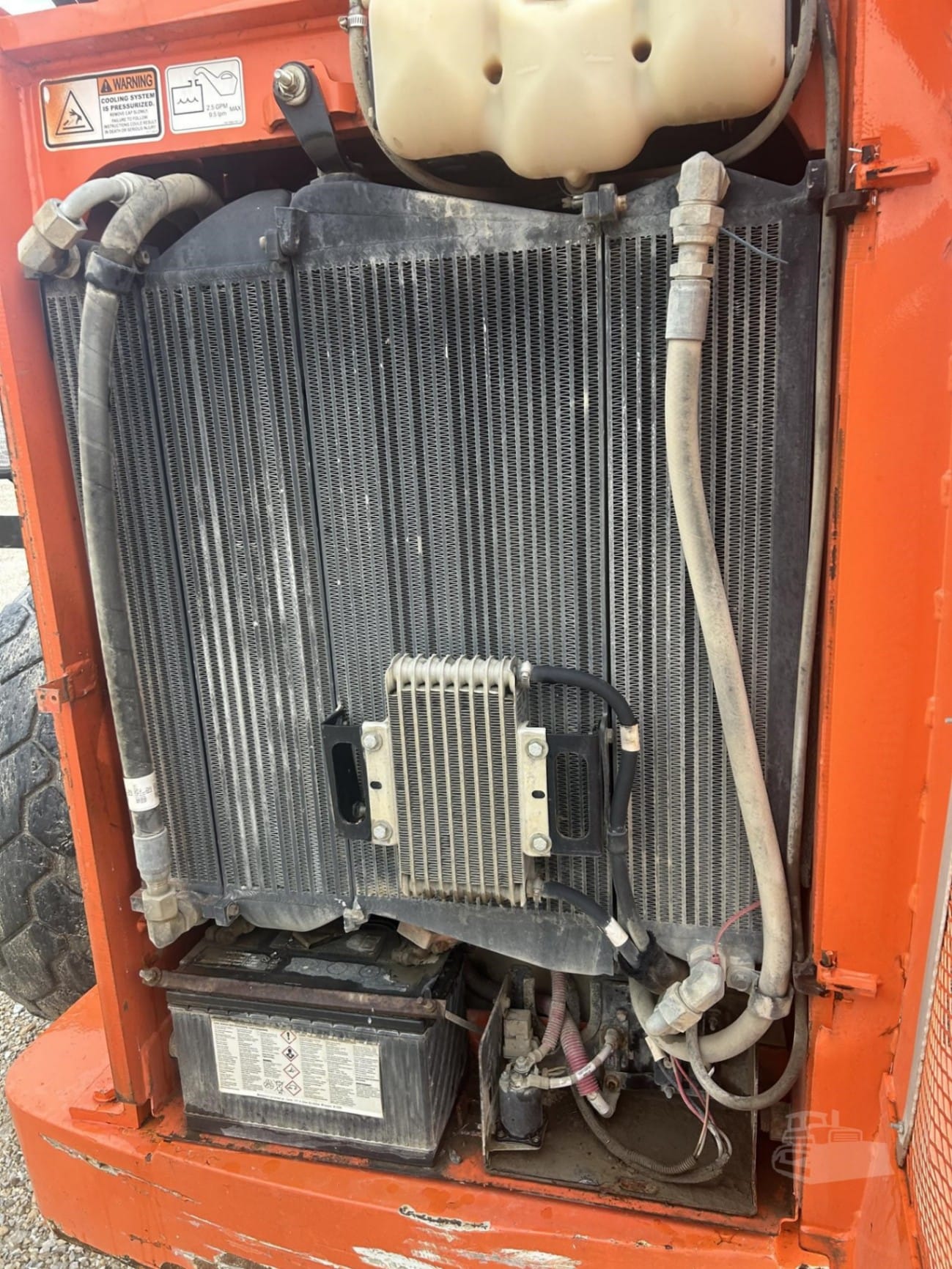 2013 JLG 6042 Telehandlers Forklifts for sale in Manchester, IA - listing photo 42 of 95