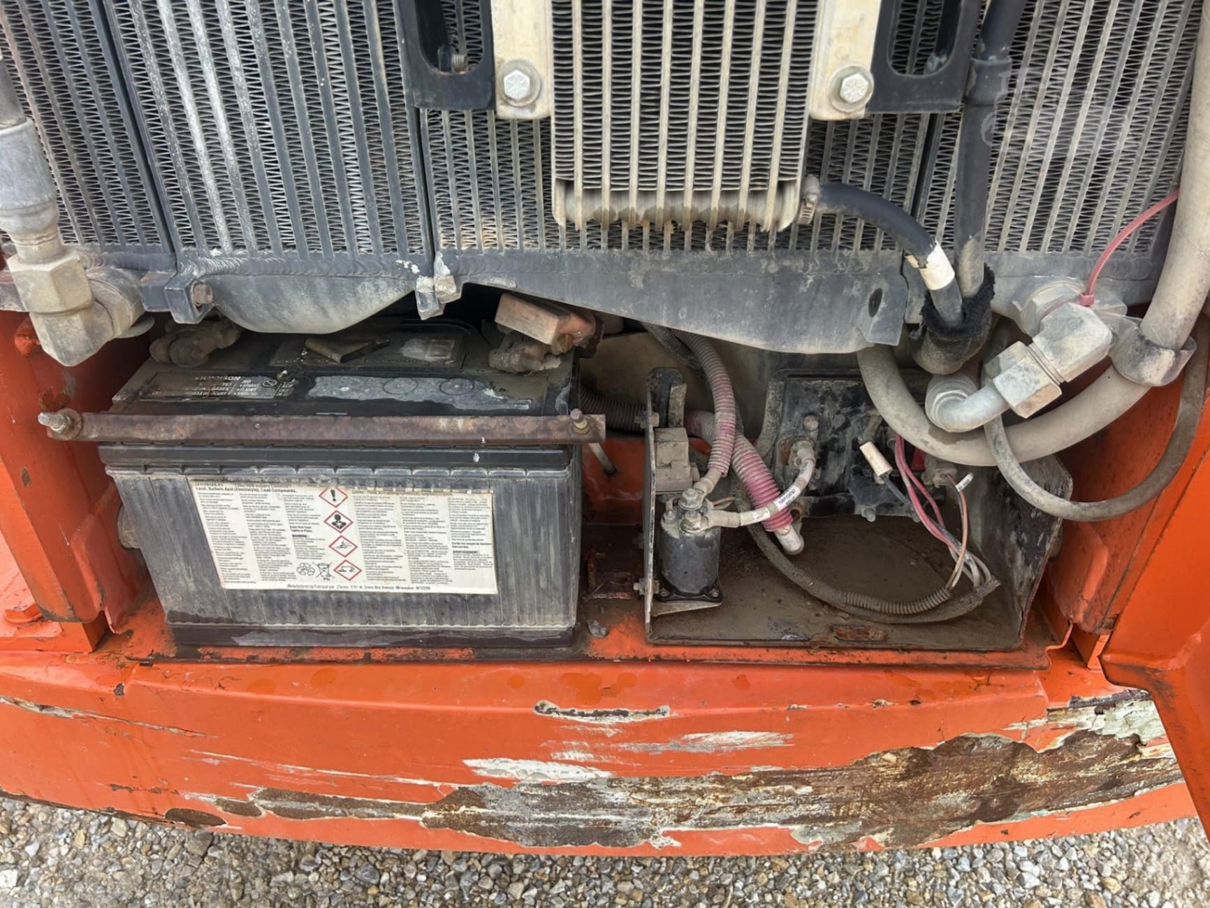2013 JLG 6042 Telehandlers Forklifts for sale in Manchester, IA - listing photo 43 of 95