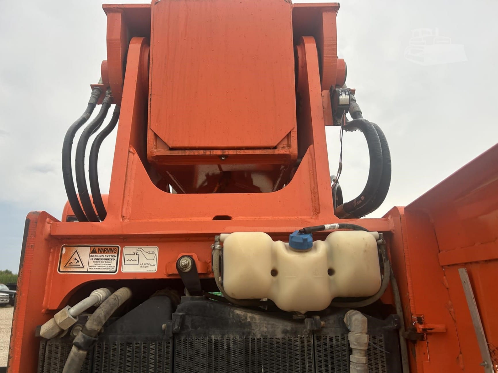 2013 JLG 6042 Telehandlers Forklifts for sale in Manchester, IA - listing photo 44 of 95