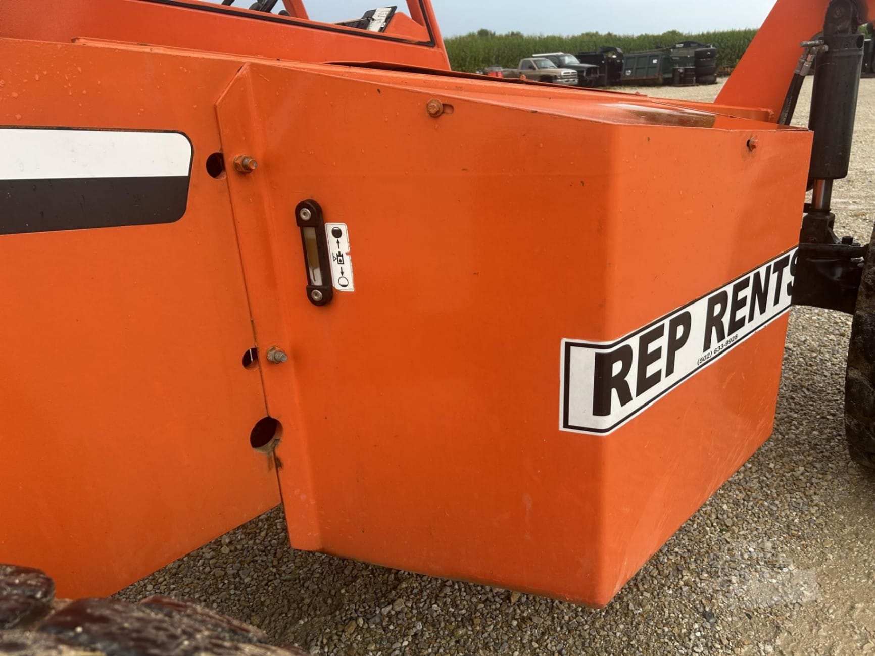 2013 JLG 6042 Telehandlers Forklifts for sale in Manchester, IA - listing photo 52 of 95