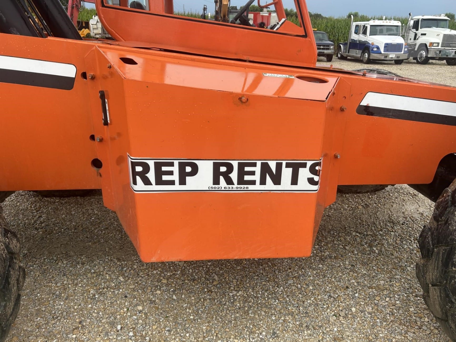 2013 JLG 6042 Telehandlers Forklifts for sale in Manchester, IA - listing photo 54 of 95