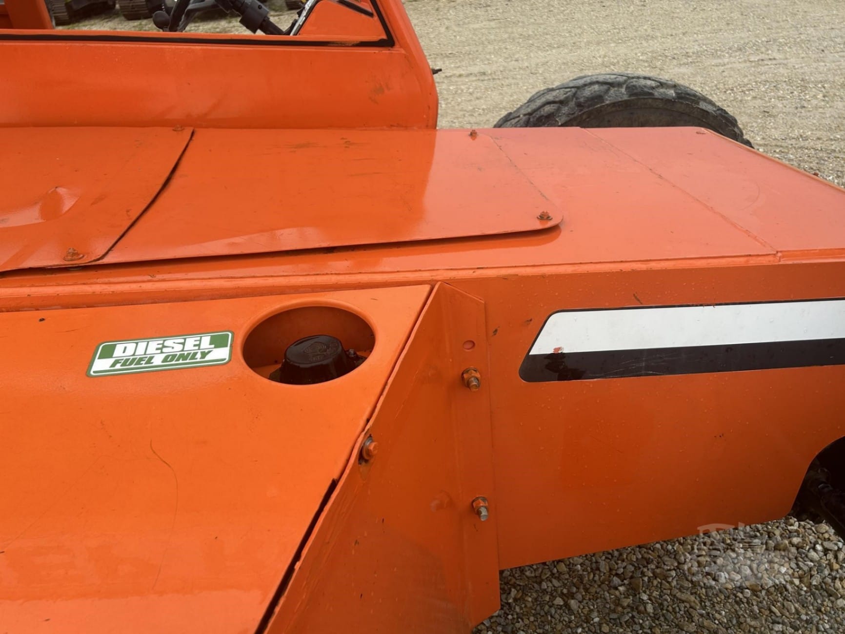 2013 JLG 6042 Telehandlers Forklifts for sale in Manchester, IA - listing photo 55 of 95