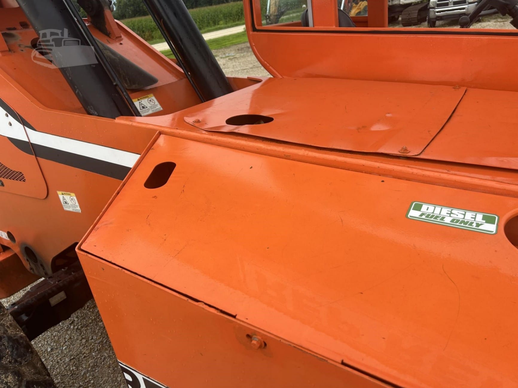 2013 JLG 6042 Telehandlers Forklifts for sale in Manchester, IA - listing photo 56 of 95