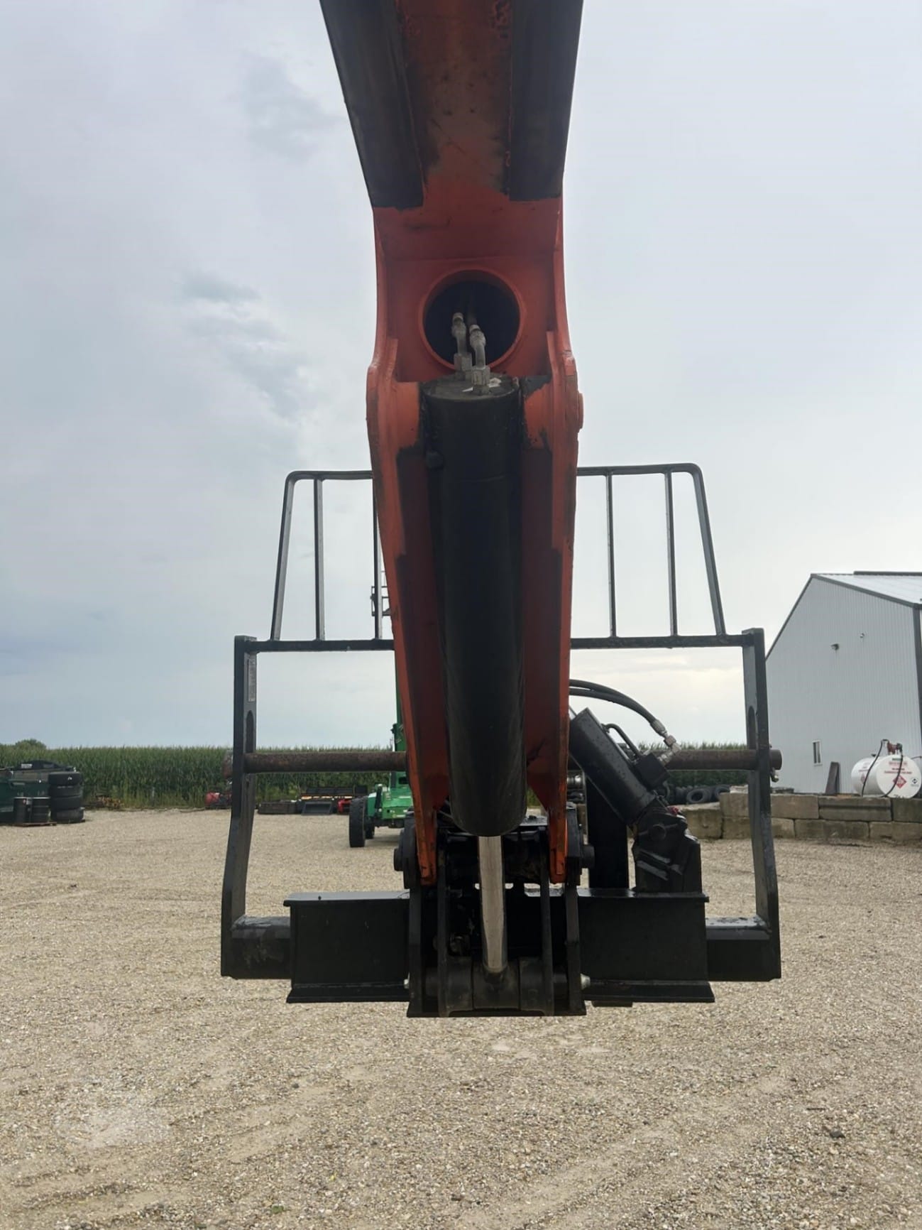 2013 JLG 6042 Telehandlers Forklifts for sale in Manchester, IA - listing photo 61 of 95