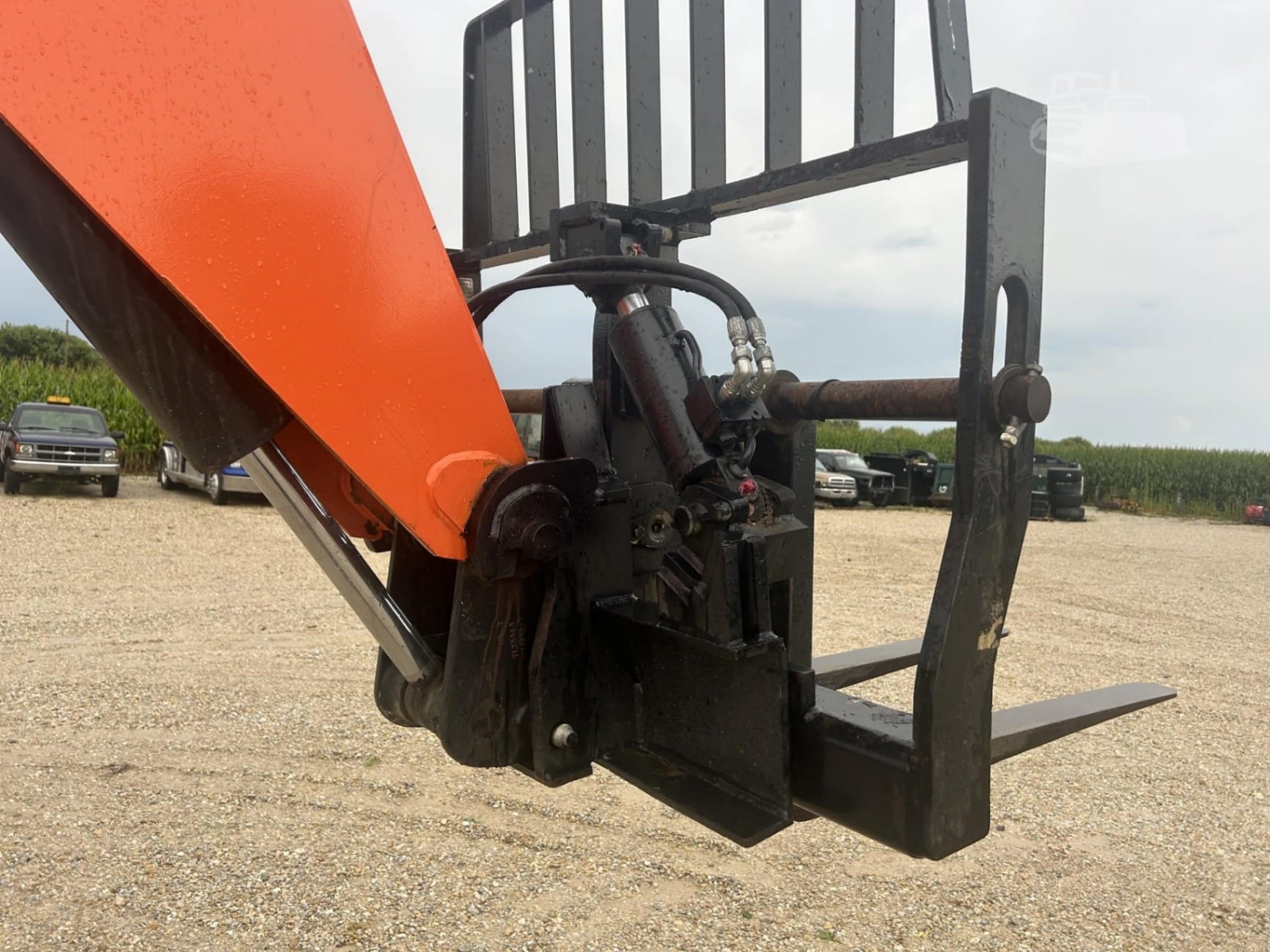 2013 JLG 6042 Telehandlers Forklifts for sale in Manchester, IA - listing photo 62 of 95