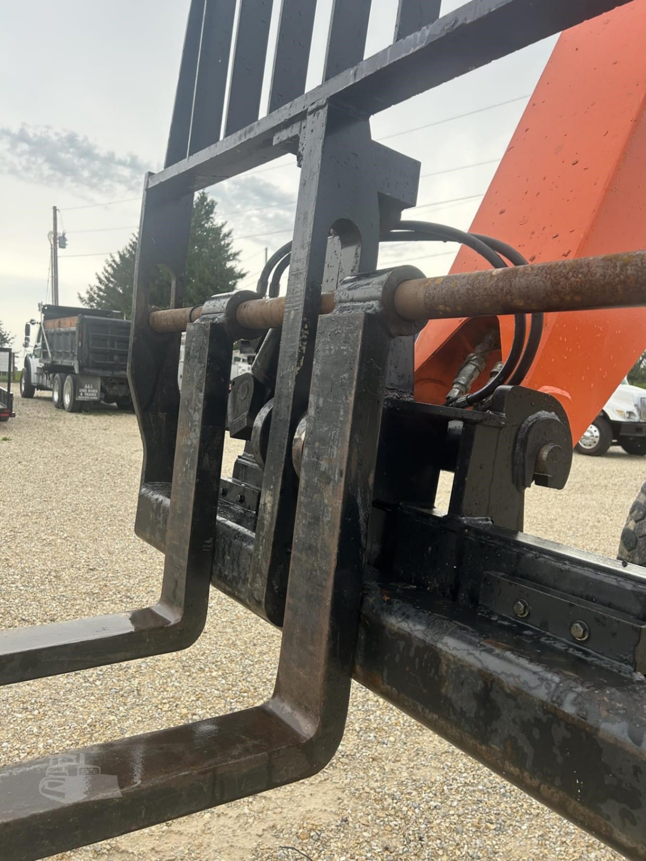 2013 JLG 6042 Telehandlers Forklifts for sale in Manchester, IA - listing photo 65 of 95