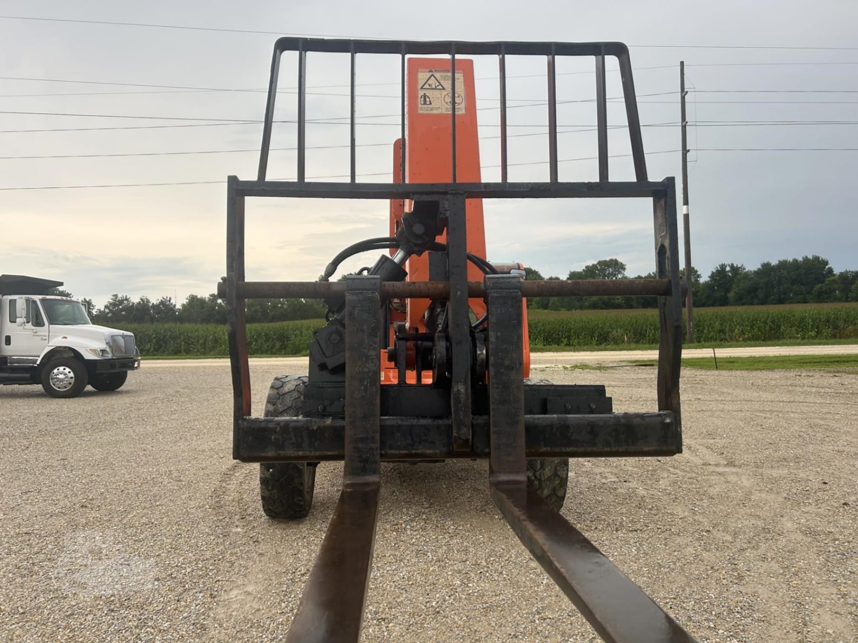 2013 JLG 6042 Telehandlers Forklifts for sale in Manchester, IA - listing photo 66 of 95