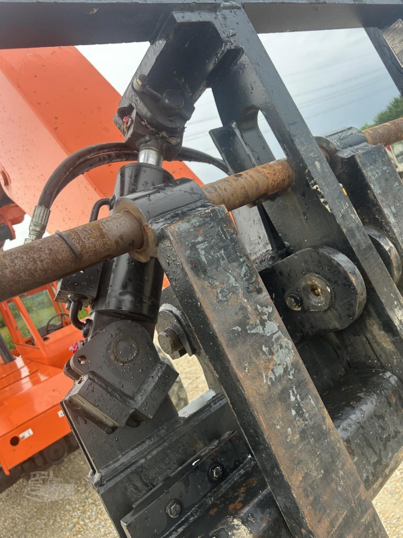 2013 JLG 6042 Telehandlers Forklifts for sale in Manchester, IA - listing photo 67 of 95