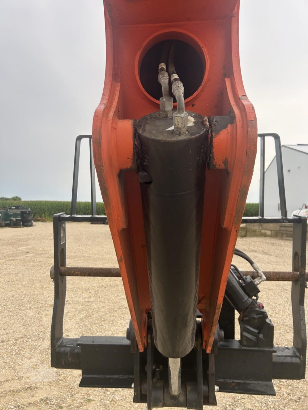 2013 JLG 6042 Telehandlers Forklifts for sale in Manchester, IA - listing photo 69 of 95